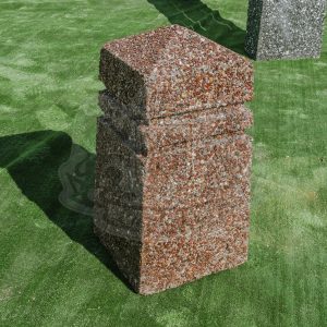 Парковочное ограждение ПО3